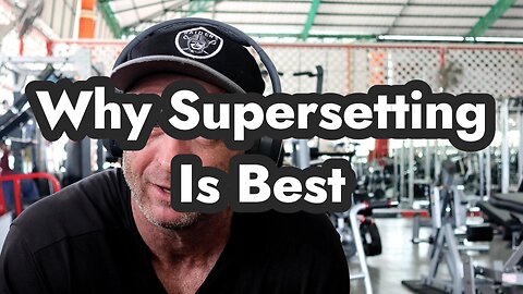 🏋️‍♂️ Double the Clients, Double the Gains! Superset Power! 💪🌴 #trainerdavid