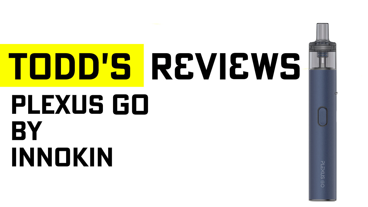 Plexus Go Pod Kit by Innokin