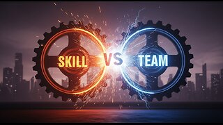 #SBMD vs. Squad Synergy: Can Teamwork Trump Skill-Based Matchmaking?