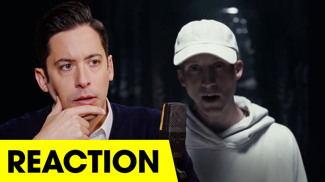 Michael Knowles REACTS To "Fear" By NF