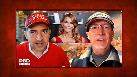 PBD Podcast | GOP influencer infighting updates (yawn) Megyn Kelly, Ben Shapiro