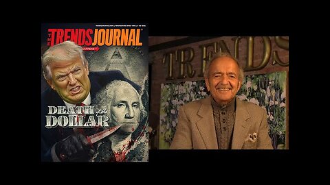 DEATH OF THE DOLLAR | Gerald Celente