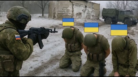 Mercenary squad cornered in the streets — SVO assault