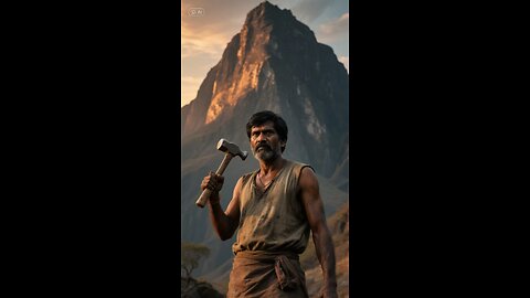 lo que hizo este campesino por amor 🫡