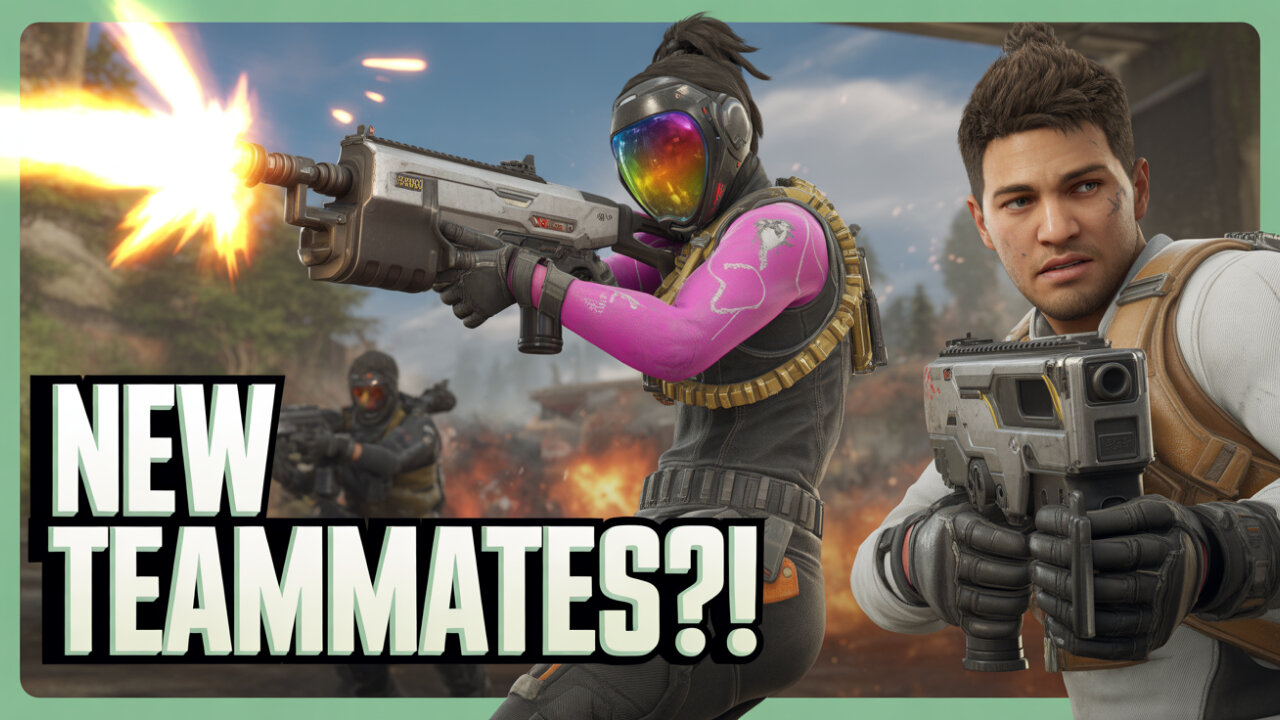 Apex Legends Ranked LIVE – Duo Grind with Vaynes | Road to Diamond