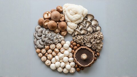 The Hidden DANGER of Eating Raw Mushrooms