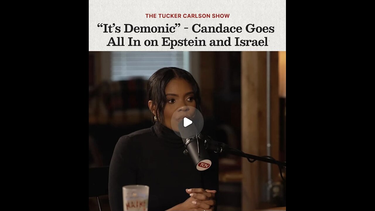 "It's Demonic" Candace Goes All In