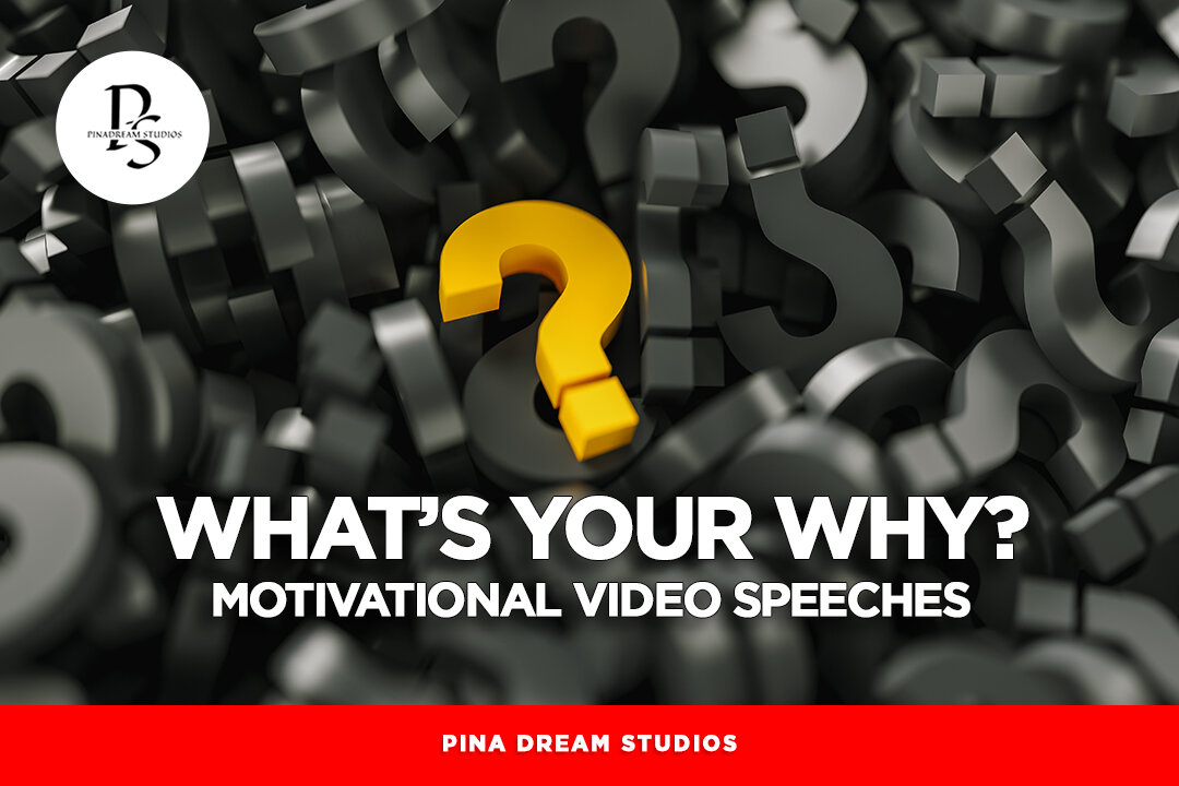Have You Ever Wondered What's Your Why? - Watch This Video to Help You Answer It!