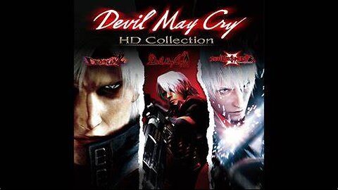 Mrmplayslive Free for all stream 125 Devil May Cry Collection HD Part 3