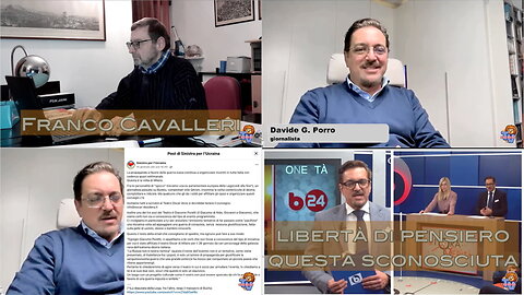 Libertà di pensiero - Questa sconosciuta - Un déjà vu per Chiasso TV