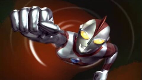 Ultraman Fighting Evolution 3 - Battle Mode - Ultraman 80