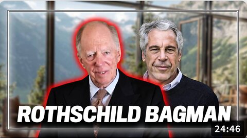 Meltdown! New Epstein File Dump Confirms Epstein Worked For Not Only Mossad, but Also the Rothschild Banking Dynasty and the British Royals