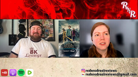 SHOULD YOU WATCH Percy Jackson and the Olympians Season 2