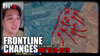 [ Ukraine Frontline Changes ] Siversk Front is COLLAPSING!!! Russian forces captured Fedorivka!