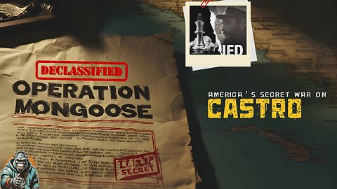 Inside Operation Mongoose: The Secret War to Break Castro