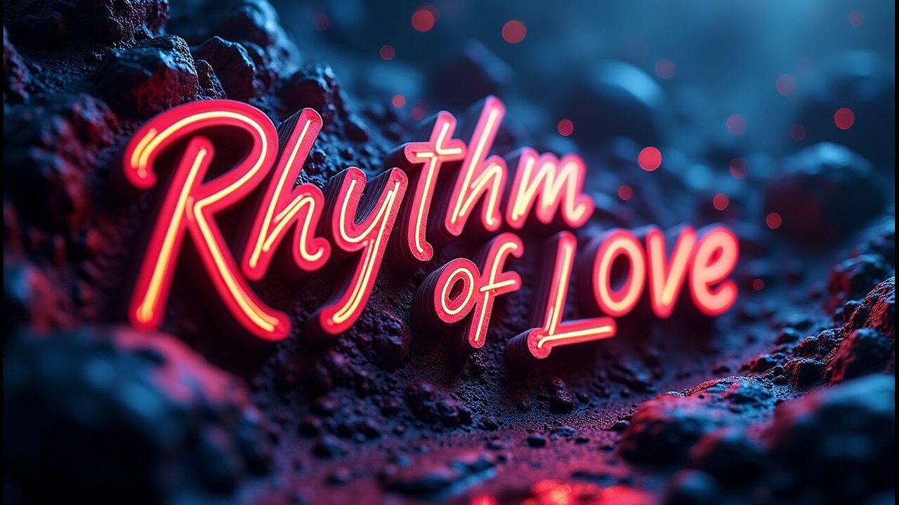 Rhythm of Love