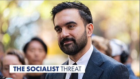 The Socialist Threat, Saturday on Life, Liberty and Levin