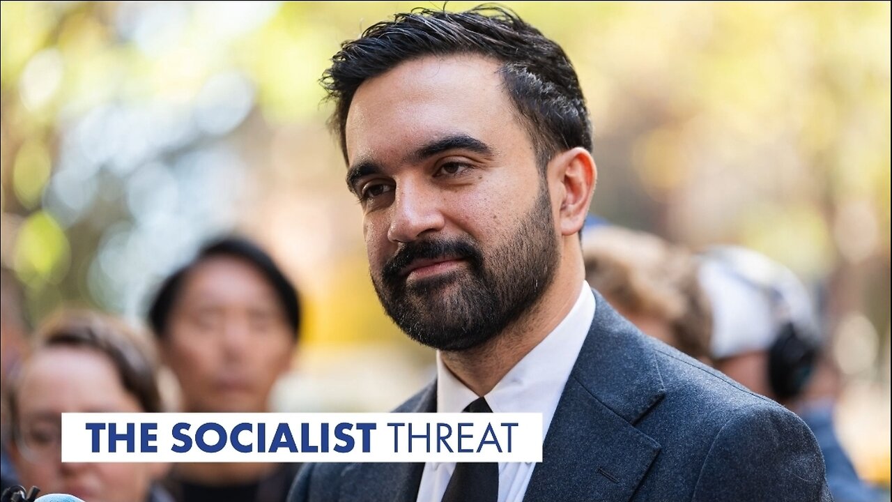 The Socialist Threat, Saturday on Life, Liberty and Levin