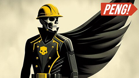 Late Night PENG! Play helldivers and talking to myself