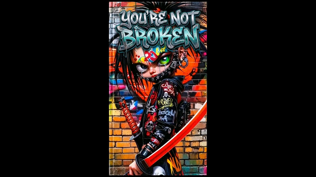 You're Not Broken