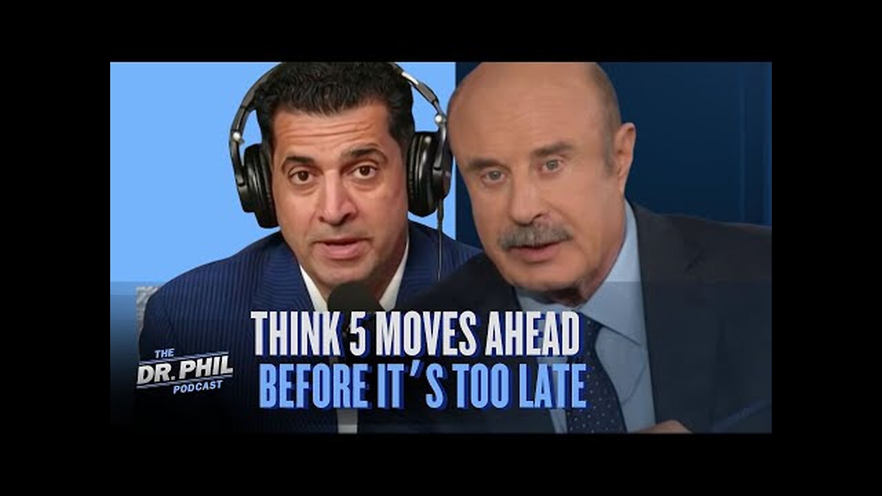 The Game Is Rigged… Unless You Do This | EP605 | The Dr. Phil Podcast