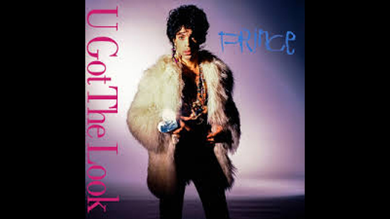 Prince - U Got The Look