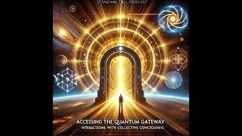 Quantum Gateway Intel: The Alliance, Off-World Assistance & Humanity’s 3D Fall