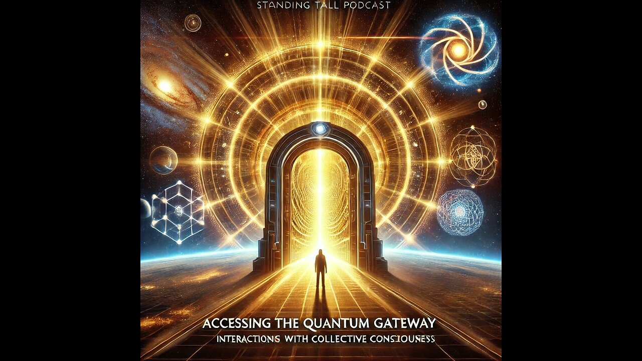 Quantum Gateway Intel: The Alliance, Off-World Assistance & Humanity’s 3D Fall