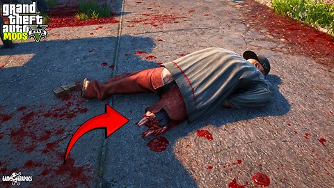 How to install Dismemberment (2025) GTA 5 MODS