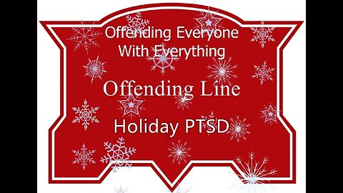 Holiday PTSD