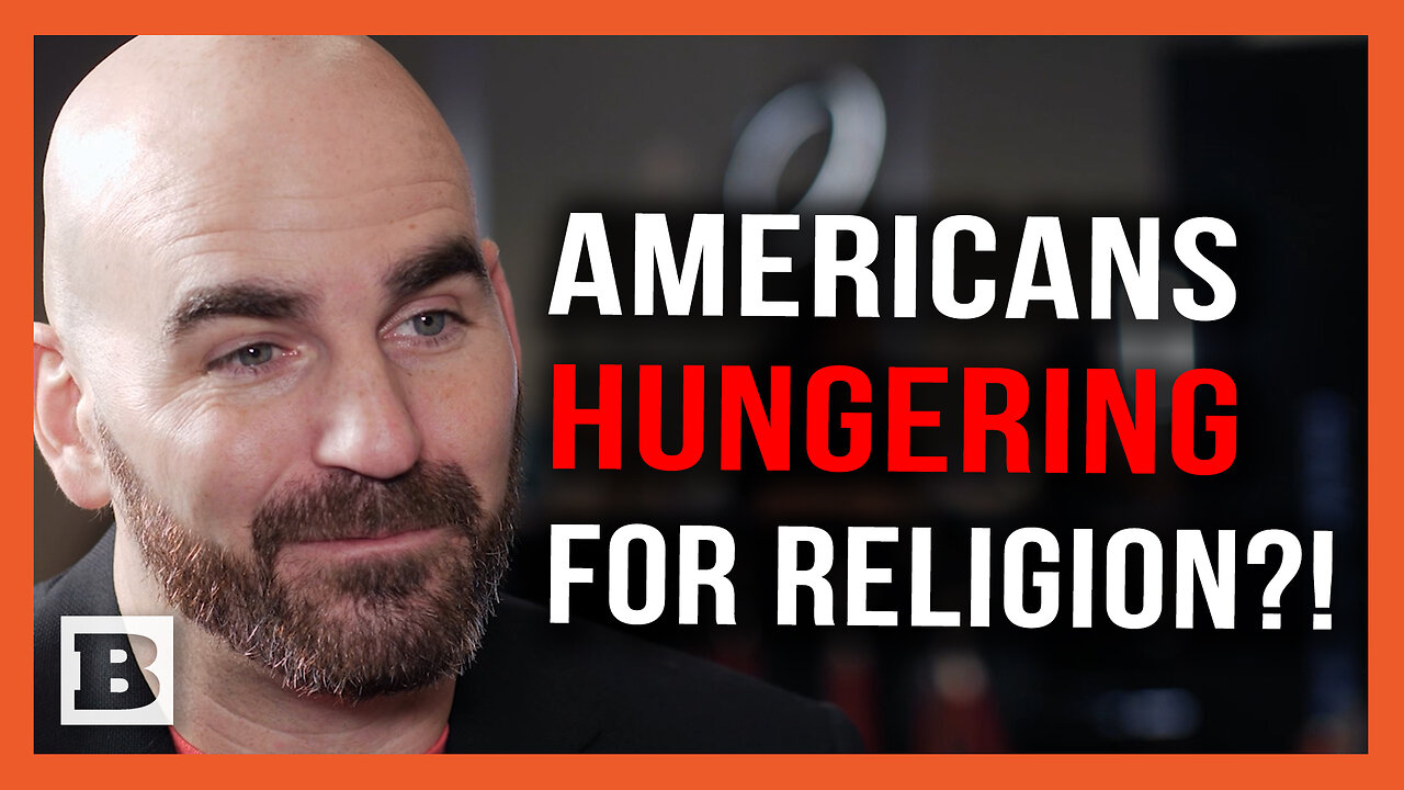 Biblical Academy Founder: Americans Are Hungering for a Religious Resurgence