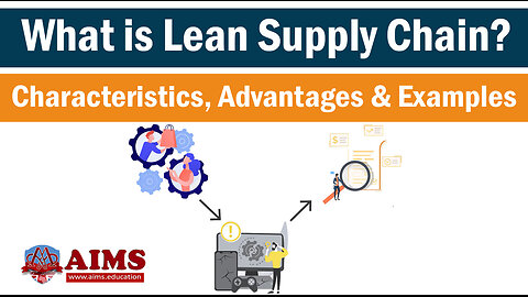 Unlocking Lean Supply Chain Management: Key Features & How It Works