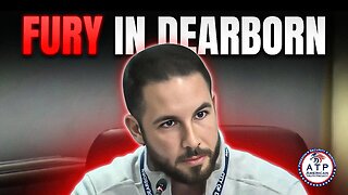 FURY IN DEARBORN: MAYOR SPARKS OUTRAGE AFTER NAMING STREET IN HONOR OF CONVICTED TERRORIST