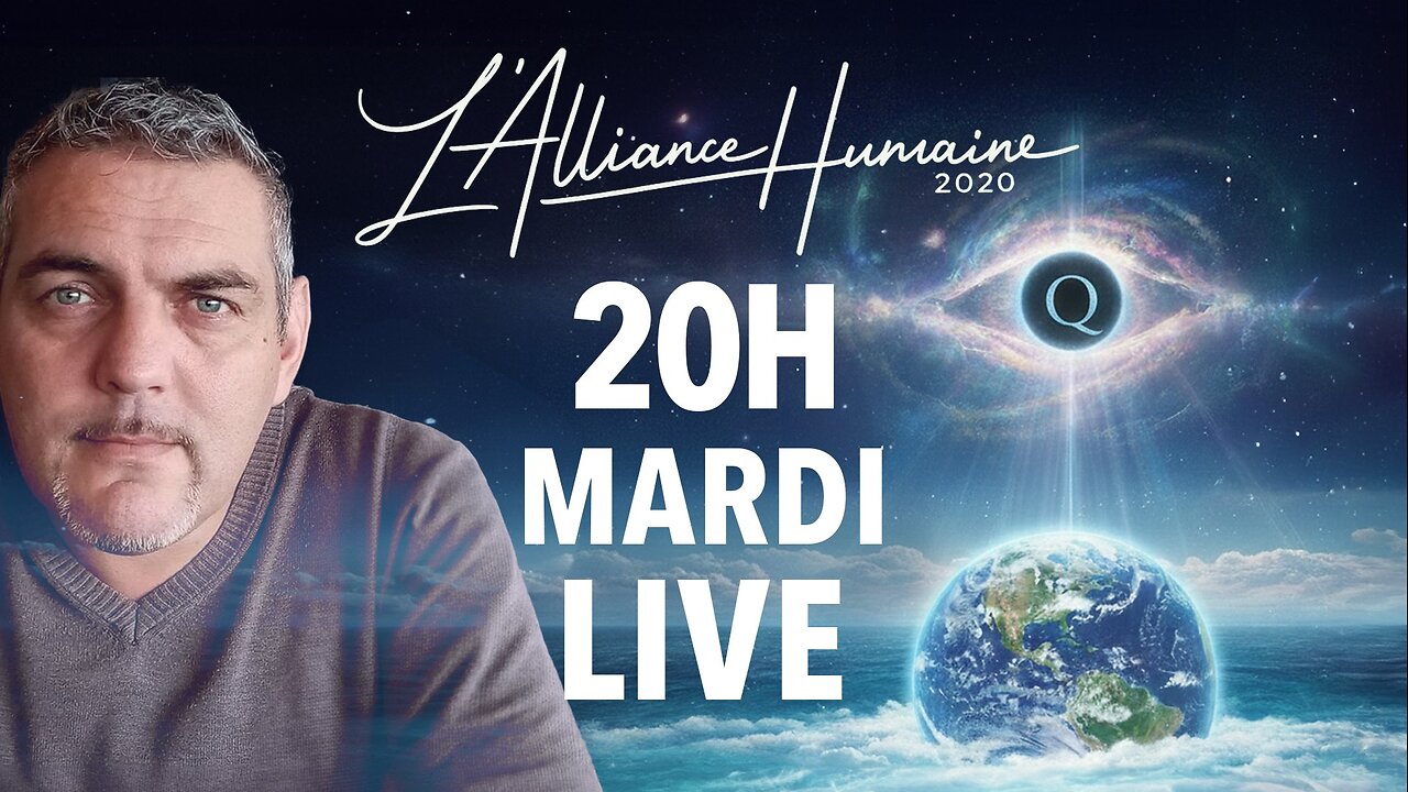 ANTOINE PRESENTE ***AH2020 LE LIVE*** LE LIVE DU 13/01/2026 ***Belle et Heureuse Année 2026***