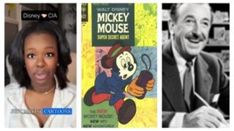 Disney & The CIA