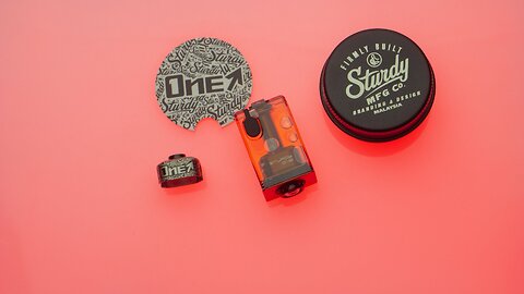 Sturdy MFG SturdyONE RBA (Batch 3) & OneUp Kit