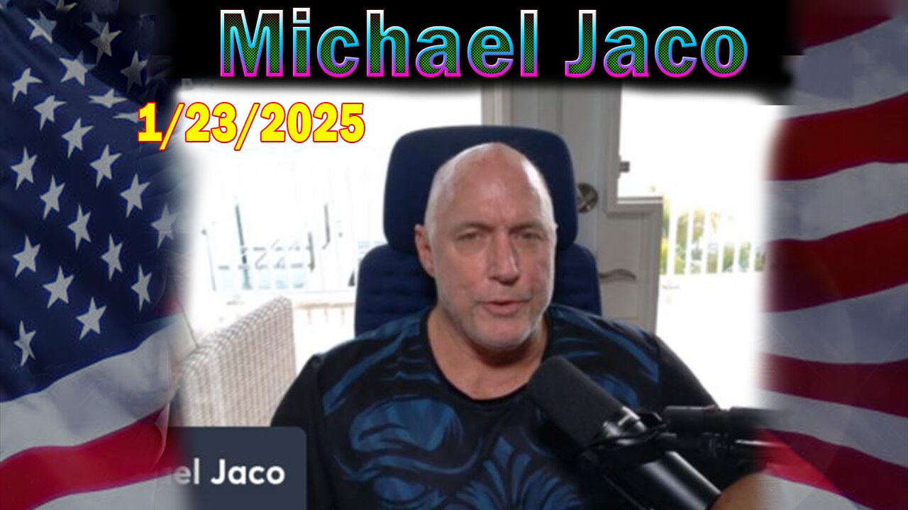 Michael Jaco Update Today Jan 23: "Will The Next Pandemic Be Triggered By Vaccinations?"
