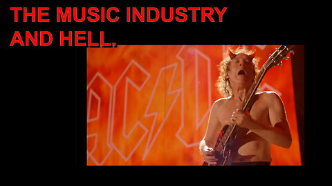 THE MUSIC INDUSTRY AND HELL