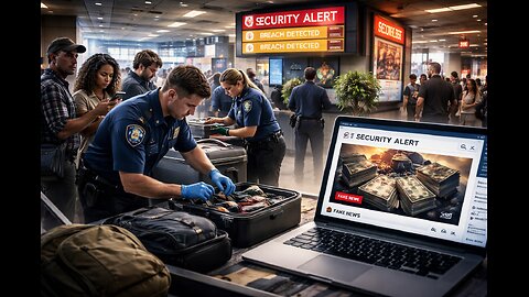 MAGA Duped by Fake Somali Videos as Atlanta Airport Faces Security Breach