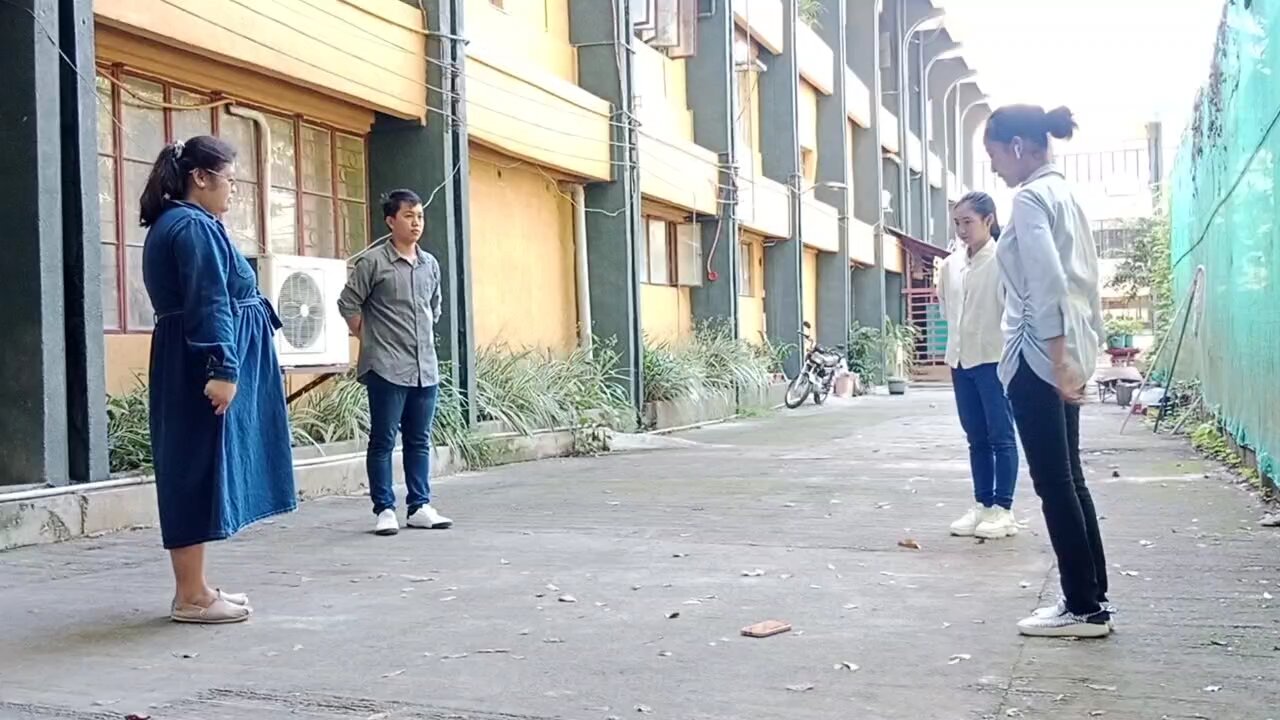 Rabong Traditional Dance in the Philippines