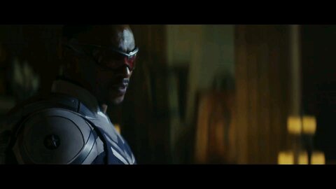 Captain America : Brave New World | Opening Fight Scene | Movie_Mafia