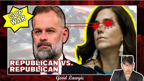 The Following Pro: GOP WAR—Mace Hits Mills; Did DOJ FUMBLE Comey Case?; Hakeem GRILLED By CNN!