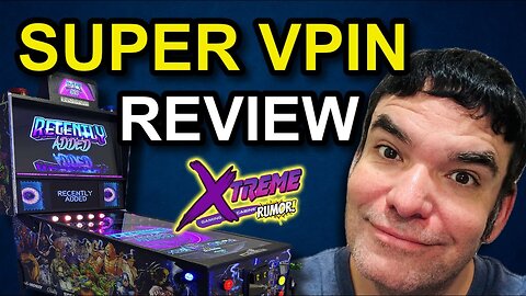 Super Vpin Drive Review The Ultimate Rec Room World VPIN Upgrade