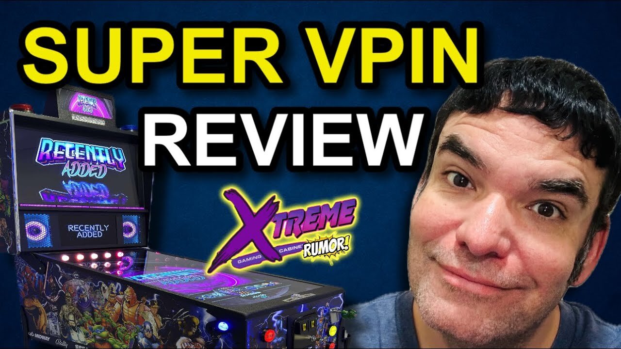 Super Vpin Drive Review The Ultimate Rec Room World VPIN Upgrade