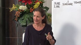 Barbara O'Neill Part 1. DNA and The True Cause of Disease