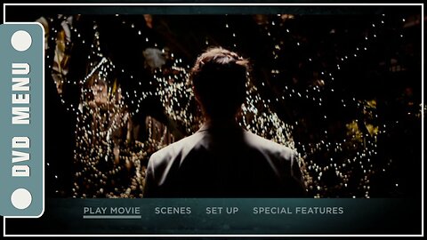 Strange But True - DVD Menu
