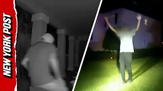 Teens arrested after viral TikTok 'door kick' challenge