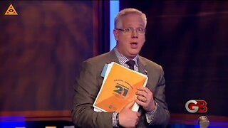 2011: Glenn Beck on Agenda 21, Agenda 2030 and Sustainable Development.