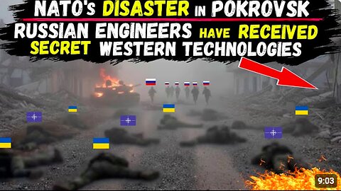 A Huge Blow to the WEST: Russia seized NATO Secret Weapons Depot full of New-Gen Microwave Guns