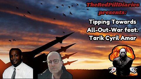 Tipping Towards All-Out-War feat. Tarik Cyril Amar